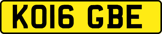 KO16GBE