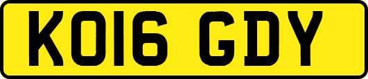 KO16GDY