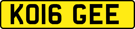 KO16GEE