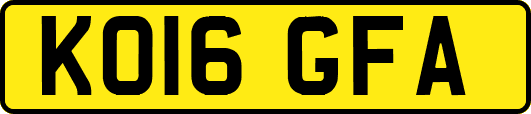 KO16GFA