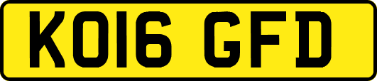 KO16GFD