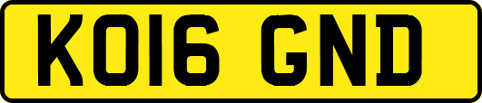 KO16GND