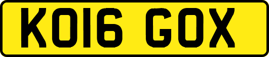 KO16GOX