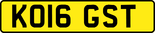 KO16GST