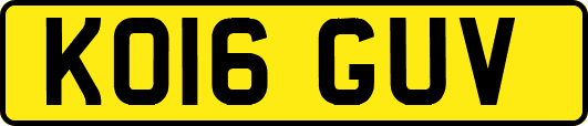 KO16GUV