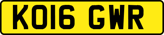 KO16GWR