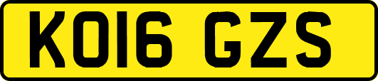 KO16GZS