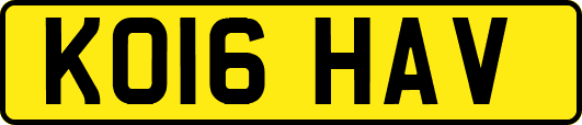 KO16HAV