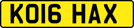 KO16HAX