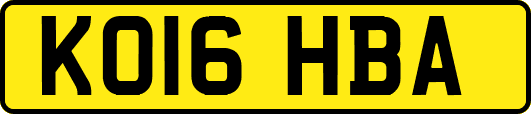 KO16HBA