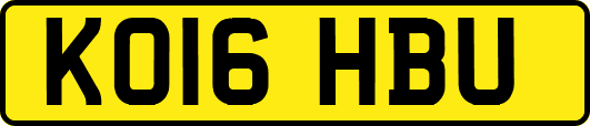 KO16HBU