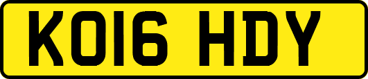 KO16HDY