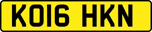 KO16HKN