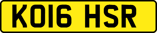 KO16HSR