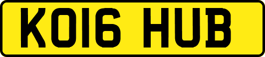 KO16HUB