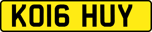 KO16HUY