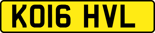 KO16HVL