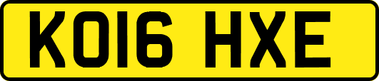 KO16HXE