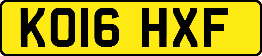 KO16HXF