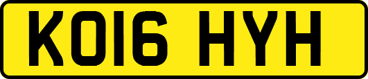 KO16HYH