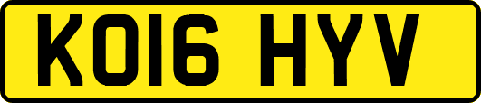 KO16HYV