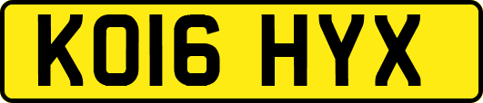 KO16HYX