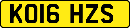 KO16HZS