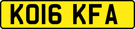 KO16KFA
