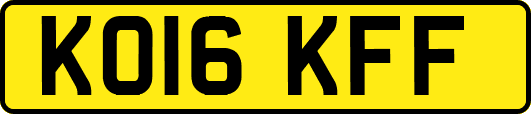 KO16KFF
