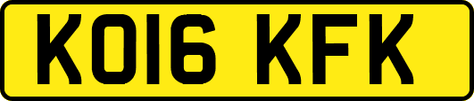 KO16KFK