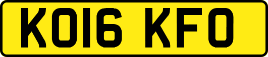 KO16KFO