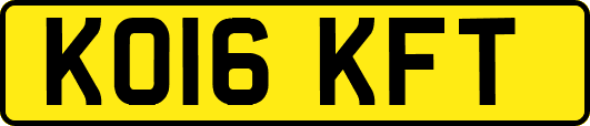 KO16KFT