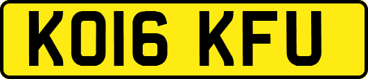 KO16KFU