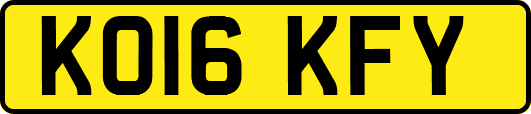 KO16KFY