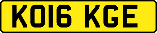 KO16KGE