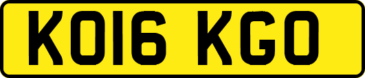 KO16KGO