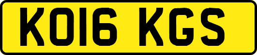 KO16KGS