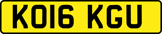 KO16KGU