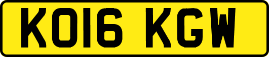 KO16KGW