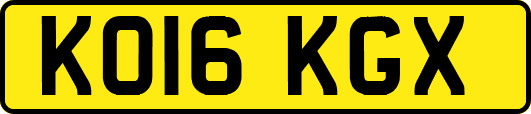 KO16KGX