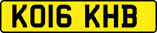 KO16KHB