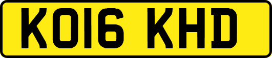 KO16KHD