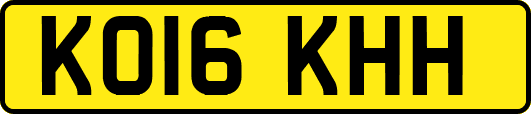 KO16KHH