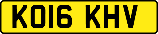 KO16KHV