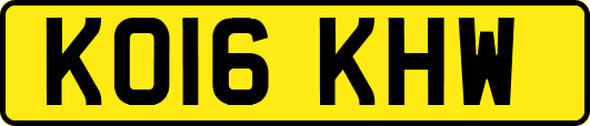 KO16KHW