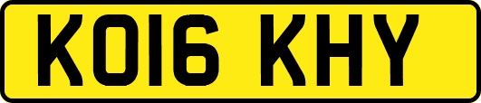 KO16KHY