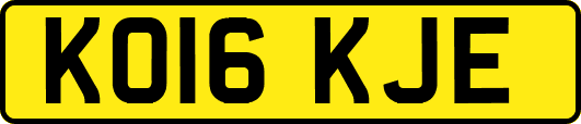 KO16KJE