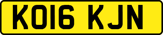 KO16KJN
