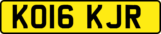 KO16KJR