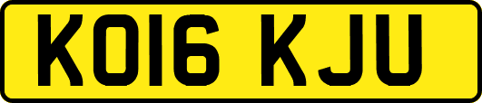 KO16KJU